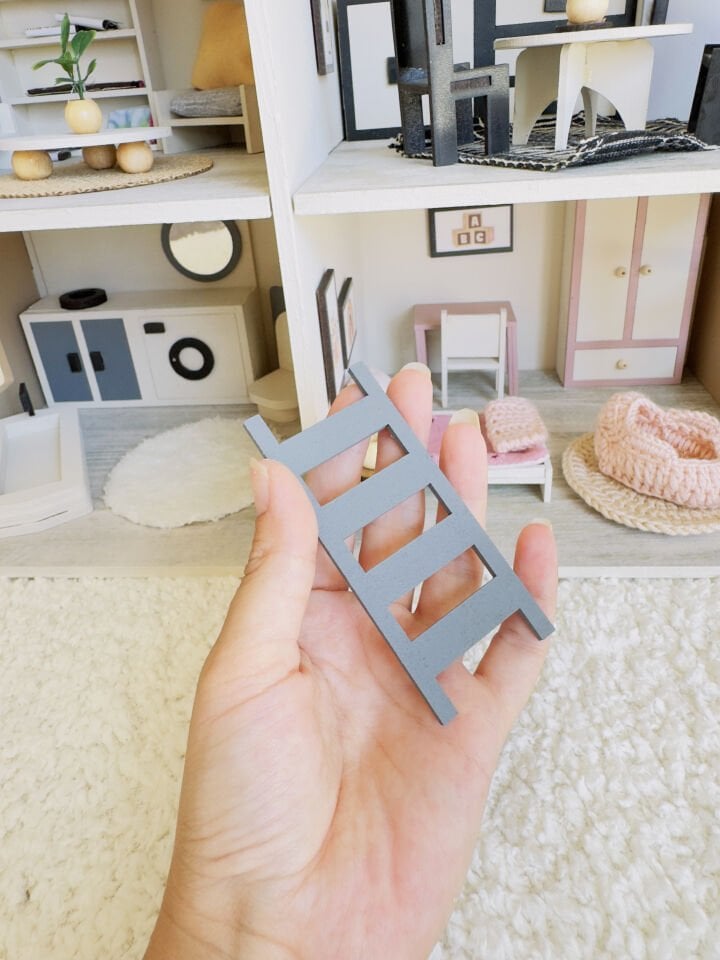 Bohem Oyun Evi – Balkonsuz Ahşap Çocuk Oyun Evi