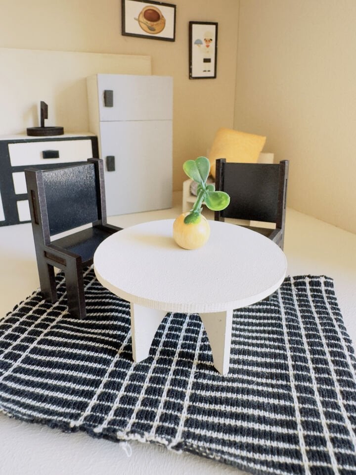 Büyük Bohem Oyun Evi – Balkonsuz Ahşap Çocuk Oyun Evi