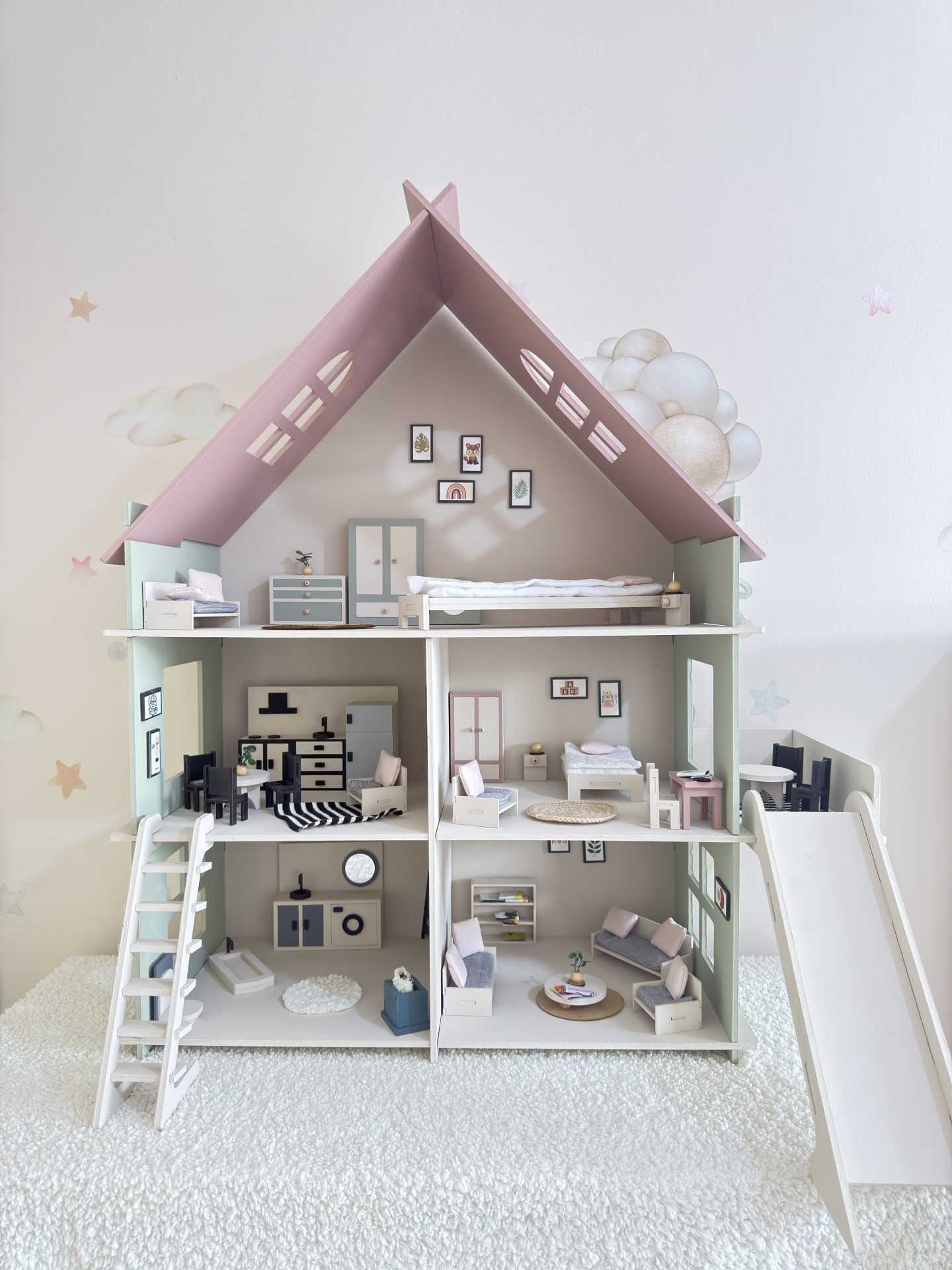 Büyük Bahar Oyun Evi 1