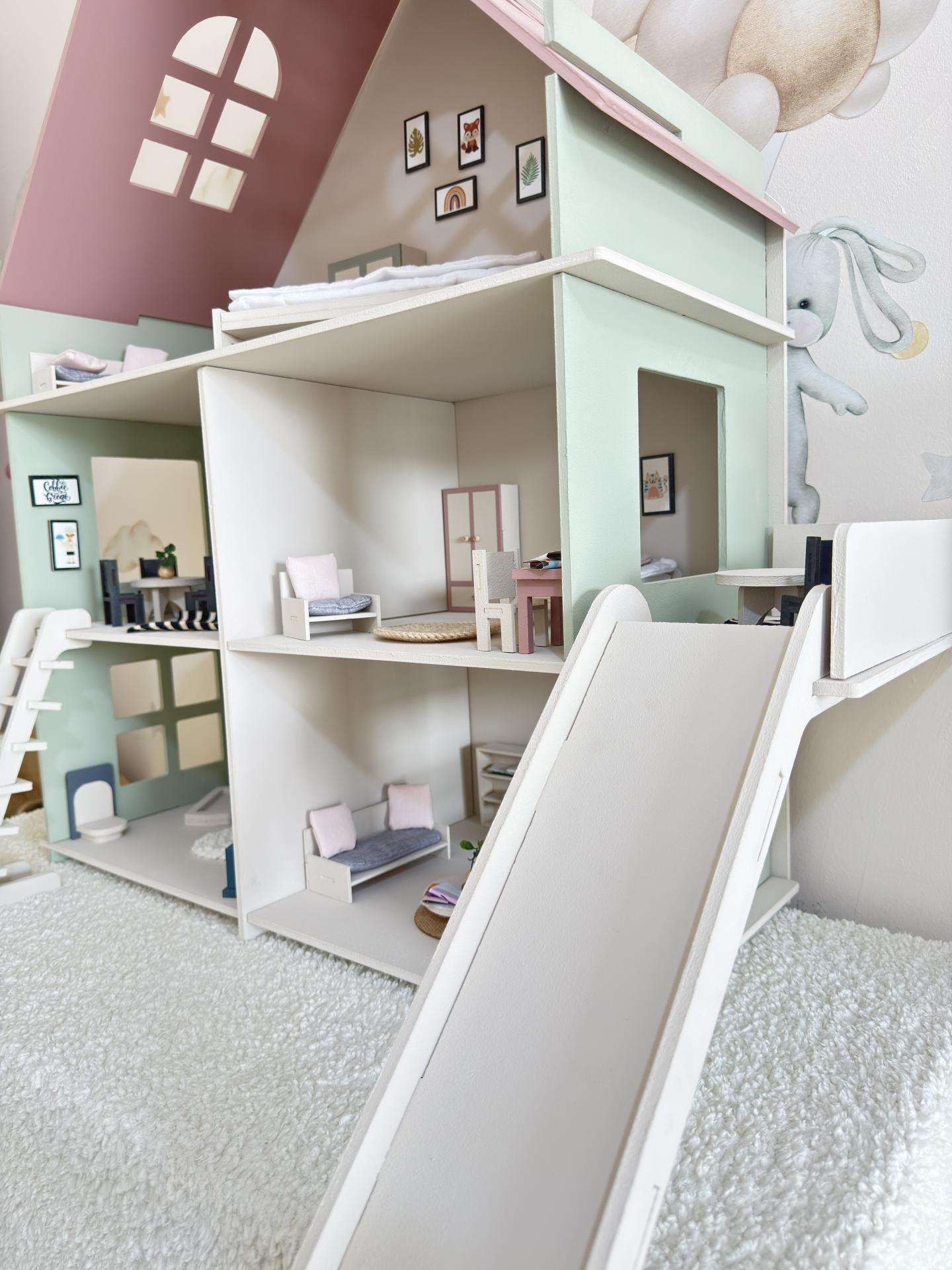 Büyük Bahar Oyun Evi 3