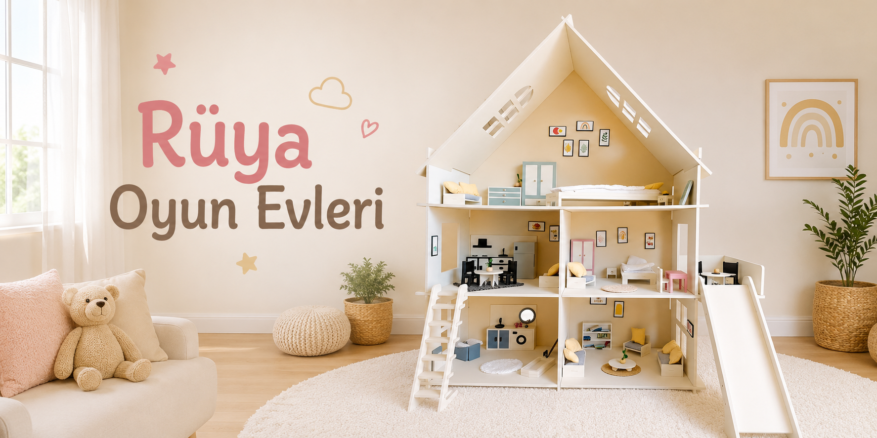 Rüya Oyun Evleri