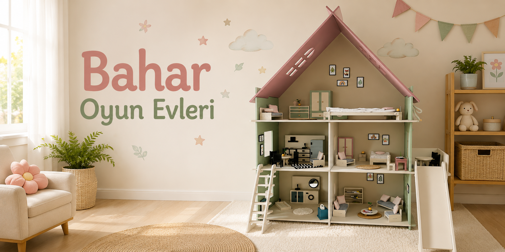 Bahar Oyun Evleri
